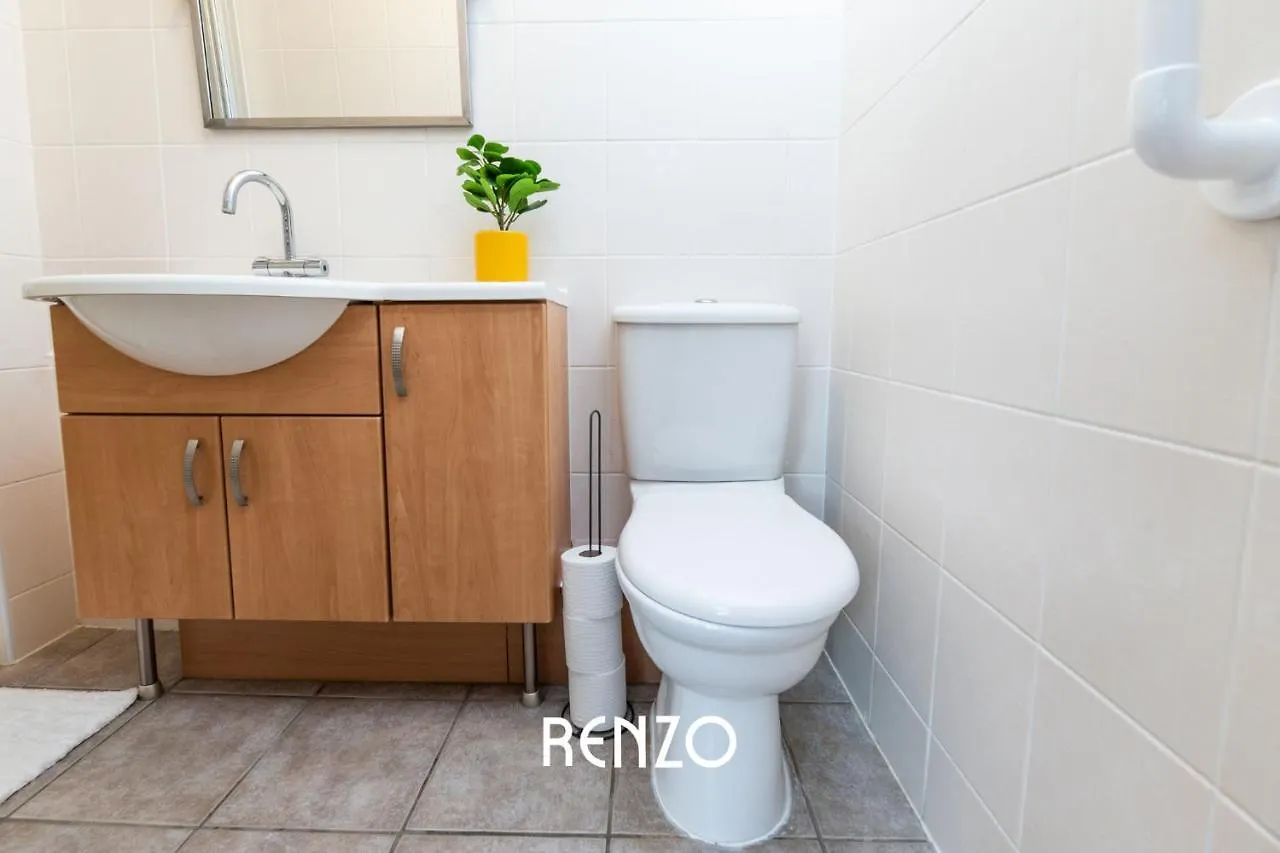 Appartamento Bright And Warm 1-Bed Annexe In West Bridgford, Nottingham By Renzo, Free Driveway Parking! Regno Unito